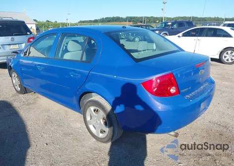 2008 Chevrolet Cobalt Lt z USA, uszkodzony, nr VIN 1G1AL58F287187769